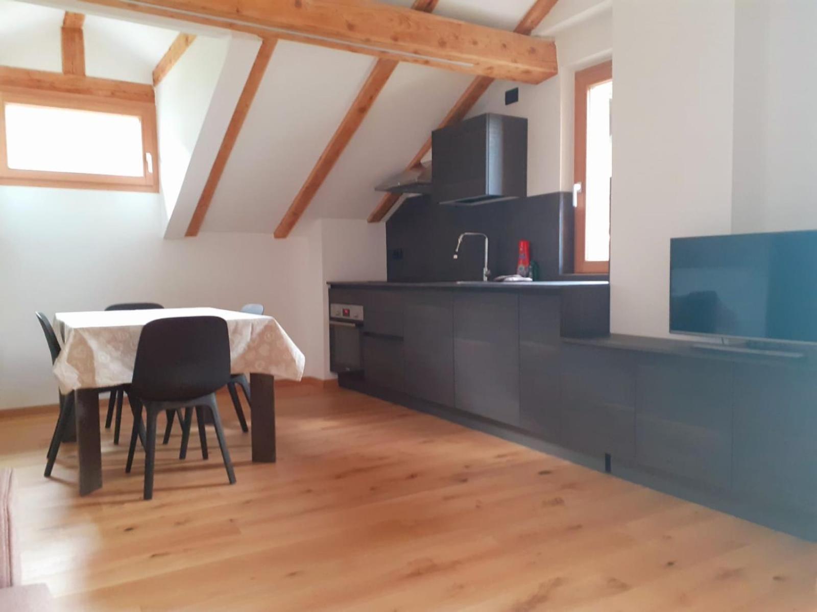 Apartment Valdisole Оссана Экстерьер фото
