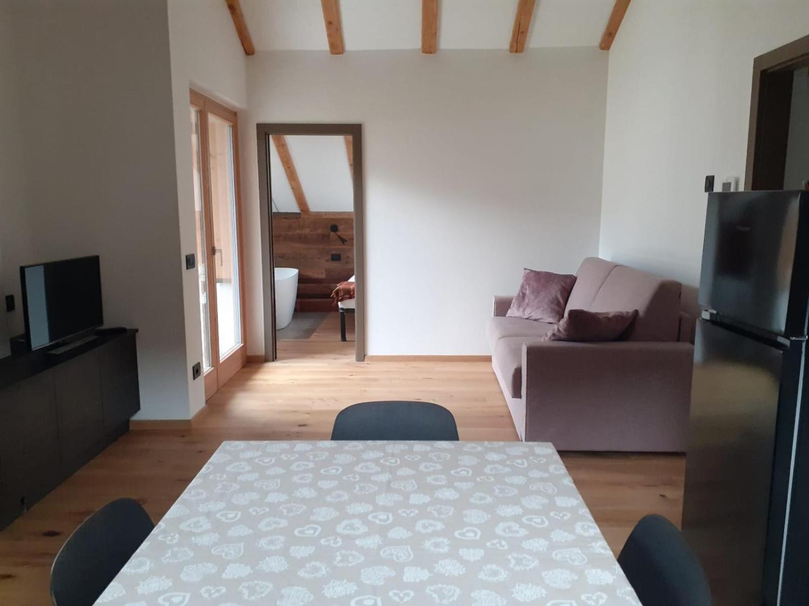 Apartment Valdisole Оссана Экстерьер фото